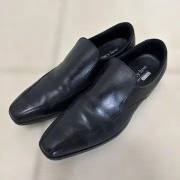 texcy luxe 블랙 드레스 슈즈 26.5cm