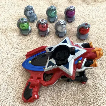 큐렌쟈 세이자블래스터