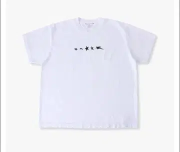 SPUN SPIRIT 그래픽 티 셔츠 XL
