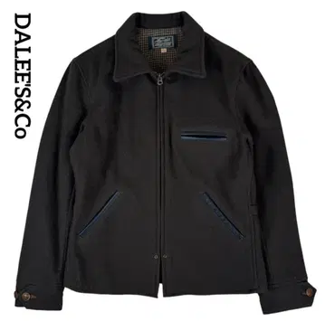 DALEE'S&Co  30s 코너 재킷 울