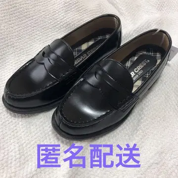[새상품, 택 포함] Cedar Crest 블랙 로퍼 23cm