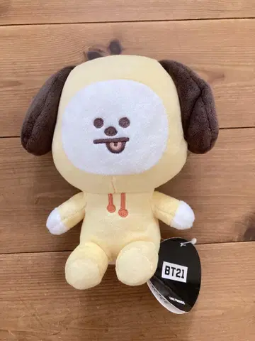 BT21 봉제 인형 치미