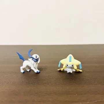 포켓몬 몬코레 앱솔 지라치