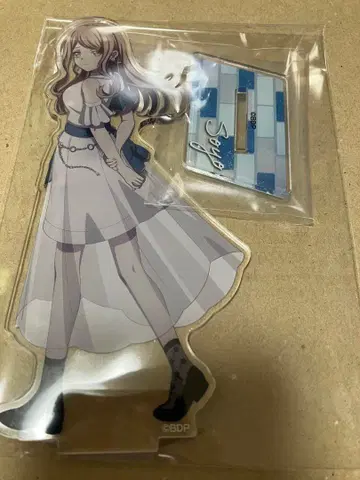 MyGO 아크릴 스탠드 부시로드 스토어 2주년 기념 ver.