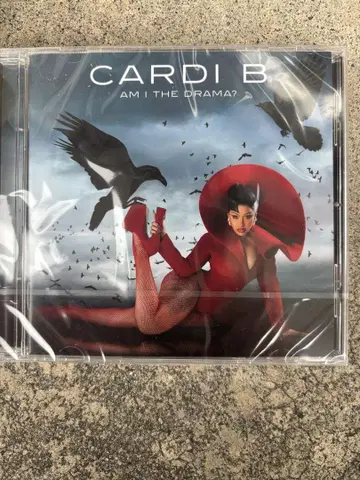 Cardi B 가디건 BAm I the Drama? 암 아이 더 드라마?