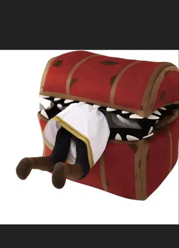 장송의 프리렌 애니메이션판 미믹 봉제 인형