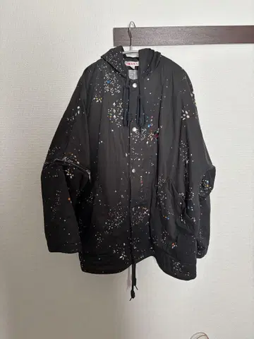 MASU SEPARATE GALAXY PARKA