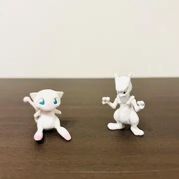 포켓몬 몬코레 뮤 뮤츠