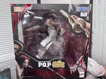 POP 원피스 샹크스 피규어