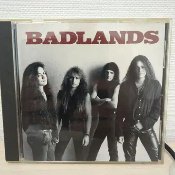 BADLANDS 배드랜즈