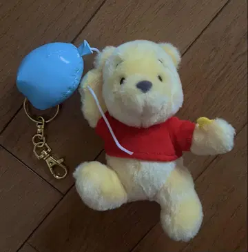 푸우 키링