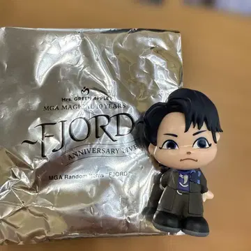FJORD 피규어