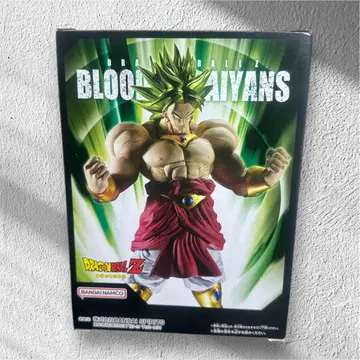 드래곤볼 Z BLOOD OF SAIYANS 피규어