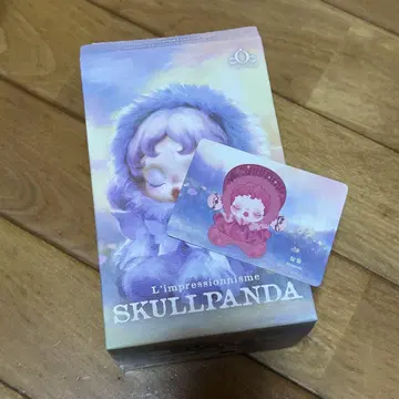 SKULLPANDA Blossom