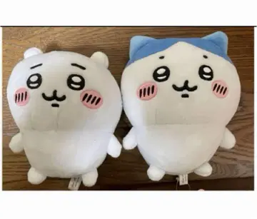 치이카와 하치와레  봉제 인형 미사용