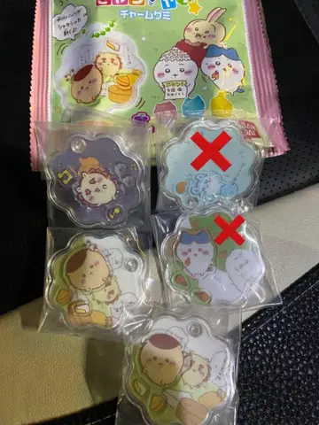 치이카와(먼작귀) 캐릭터 샤카 참
