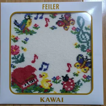 FEILER 페이러 카와이 손수건