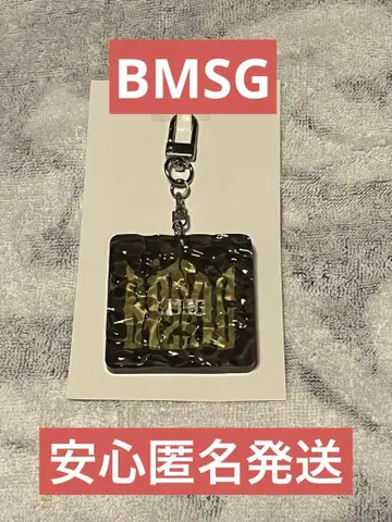 즉시 구매 가능 BMSG FES'25 랜덤 웨이브 키링 BMSG