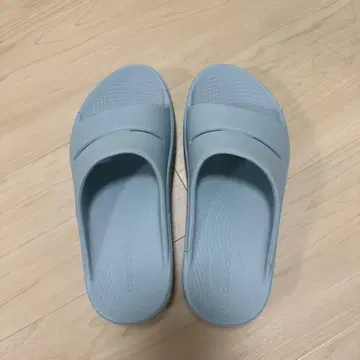 우포스 OOFOS OOahh 우아 리커버리 샌들 24cm 미스트