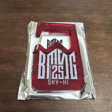 BMSG FES'25 아크릴 카라비너 SKY-HI