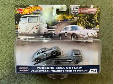 핫휠 팀 트랜스포트 356A & VW PICKUP #13
