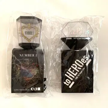 Number_i to HEROes 응원봉