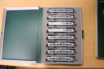 [ GREENMAX ] 오다큐 2000형 도색 완료 조립 키트