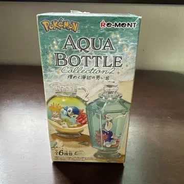 포켓몬 Aqua Bottle Collection 2