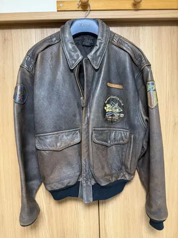 AVIREX A-2 플라잉 타이거