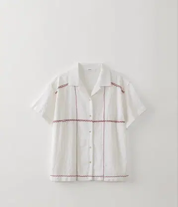 OHOTORO River Flow Shirt