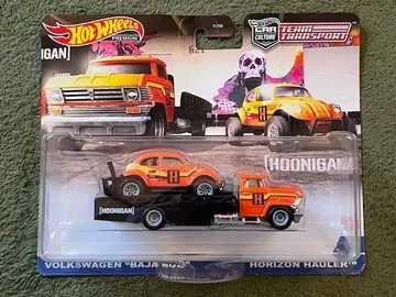 핫휠 팀 트랜스포트 BAJA & HORIZON HAULER