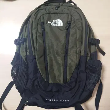 THE NORTH FACE SINGLE SHOT 20L