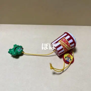 파라파라 래퍼 키링