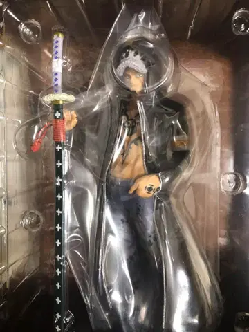 원피스 트라팔가 로(드레스로자 편)