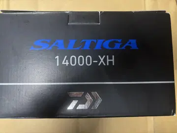 SALTIGA 14000-XH 스피닝 릴