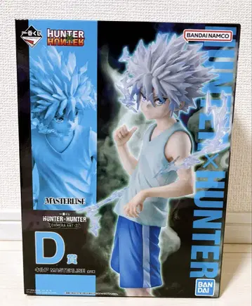 제일복권 HUNTER x HUNTER 키메라 앤트 D상 키루아