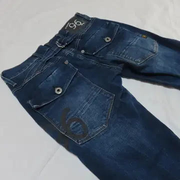 G-STAR RAW 96 스트레치 여성용 27 허리 약 74cm