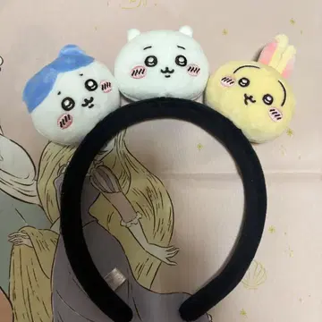 치이카와 파크 머리띠