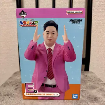 도카이 온에어 제일복권 유메마루 피규어 E상