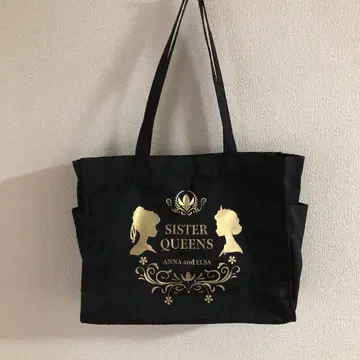 시마무라 겨울왕국 치하루 토트백