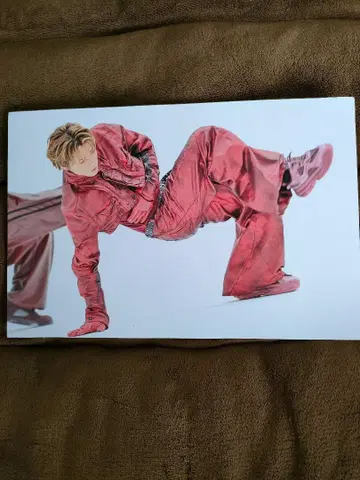 FANTASTICS 세구치 레이야 패널