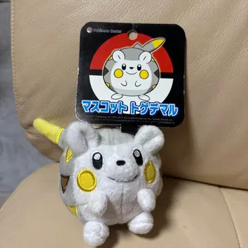포켓몬 센터 마스코트 봉제 인형 토게데마루