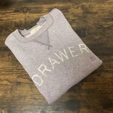 Drawer 트레이닝복 속기모