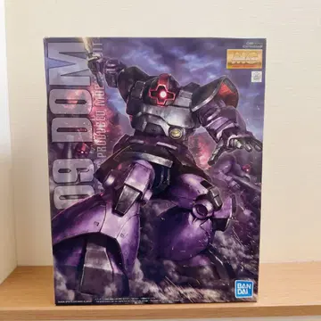 BANDAI MG MS-09 DOM 1/100