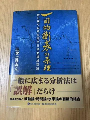 일목균형표의 원리: 되돌림의 개념과 삼파동 구성 이론