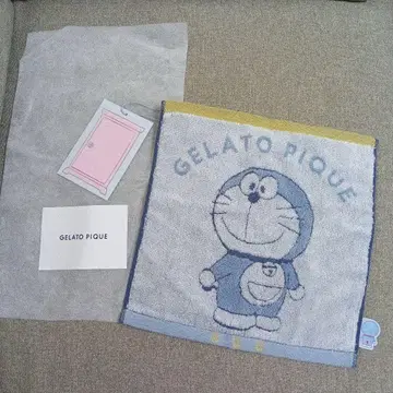 도라에몽 타월 GELATO PIQUE