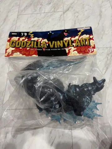 고질라 2023 텐츠쿠 공예 아이스 글로버. 미개봉 새상품 고질라 캐러밴
