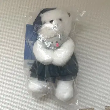 새상품 파미리아 x Bibiy. 콜라보 마스코트 베어