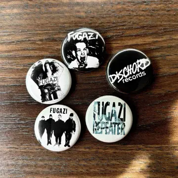 FUGAZI