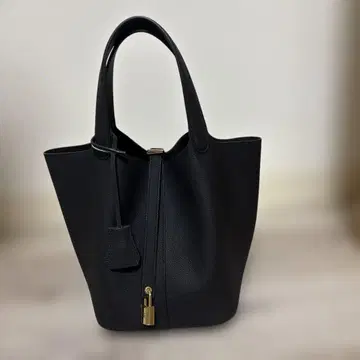 양동이형 토트백 22cm